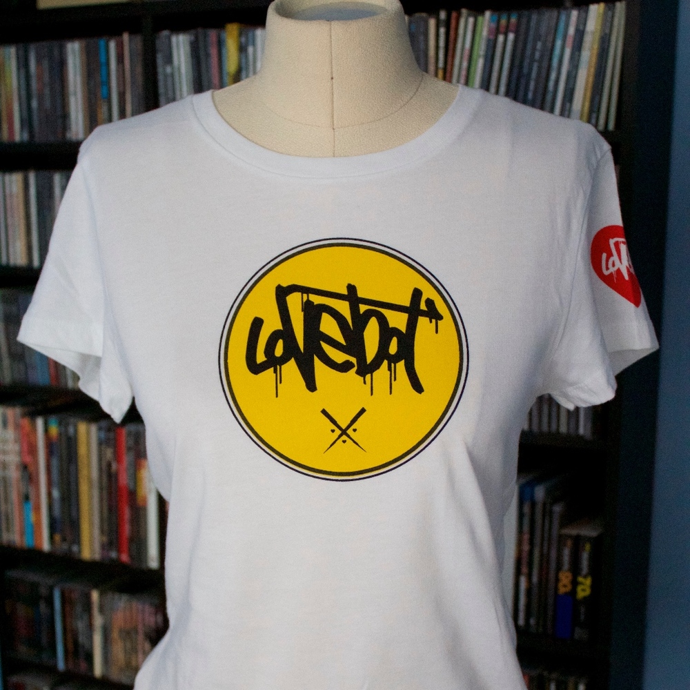 LoveBot T-shirt